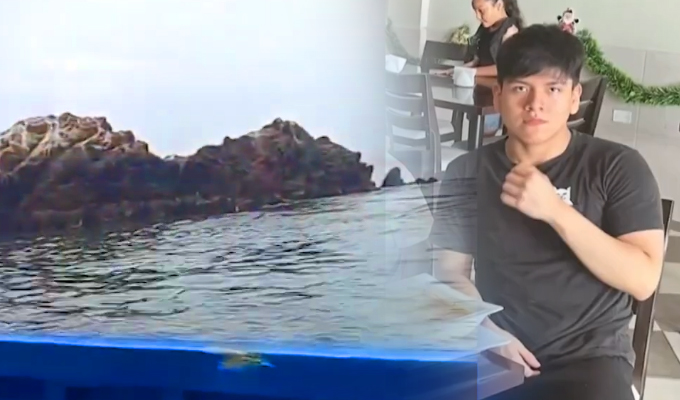 Nazca: Joven desaparece en un día de playa y familia pide ayuda para ubicarlo