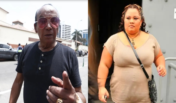 Susan Villanueva afirma que Melcochita habría sido presionado tras su separación