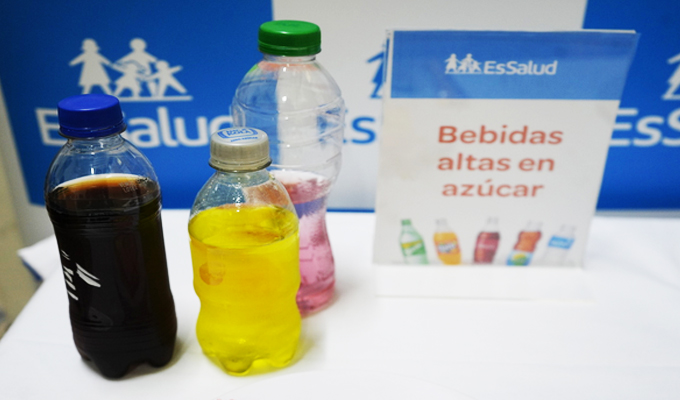 Expertos advierten sobre riesgo de diabetes y sobrepeso en niños por consumo de bebidas energizantes y azucaradas