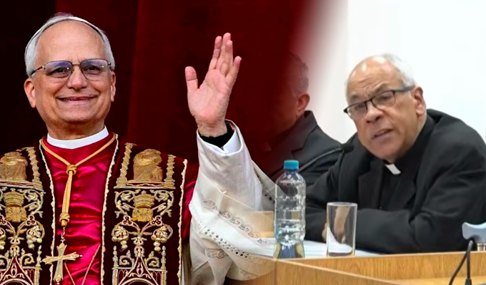 Papa León XIV alista visita al Perú: “Está ansioso”, reveló monseñor García