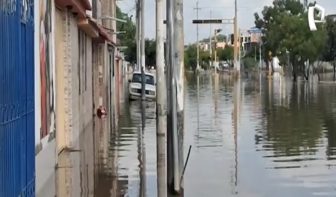 Intensas lluvias dejan fallecidos, inundaciones y vías interrumpidas en varias regiones del país