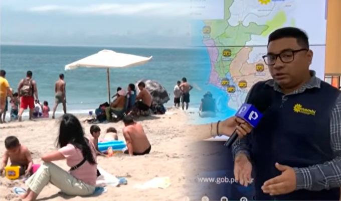 Senamhi advierte que algunos distritos de Lima Metropolitana superarán los 30 grados