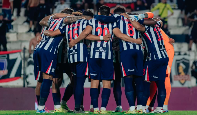 Alianza Lima debuta hoy en la Libertadores 2026: conoce la hora y alineación probable del partido