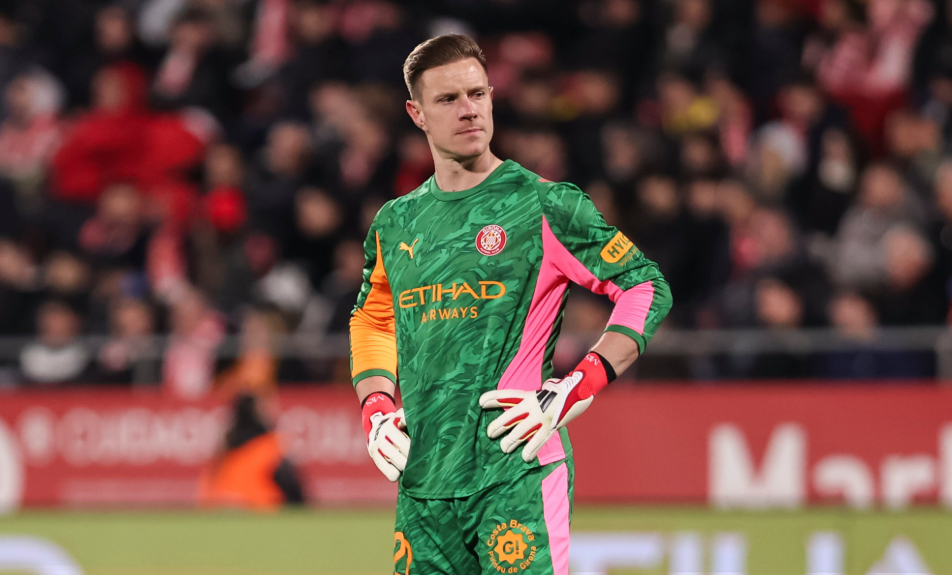 Ter Stegen sufre nueva lesión y podría perderse el mundial con Alemania