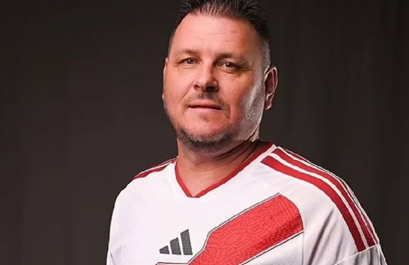 Thiago Kosloski es el nuevo entrenador de la Selecci&oacute;n Peruana Sub-20