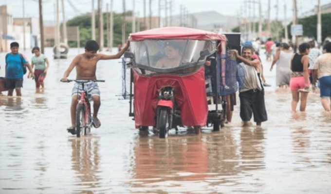 Posible Fen&oacute;meno El Ni&ntilde;o Costero desde marzo: Indeci se prepara ante alerta del ENFEN