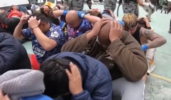 Tras disolución del INPE: presos serían rapados y tendrían uniformes estandarizados