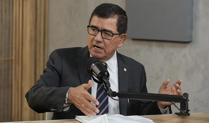 José Williams sobre penal de Challapalca: Trasladar más presos de alta peligrosidad es un riesgo