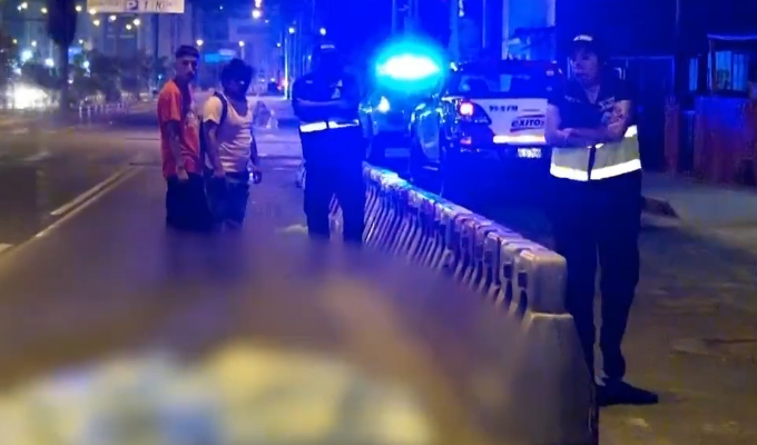 Hombre pierde la vida en accidente de motocicleta en el Rímac