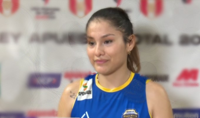 Liga Peruana de Vóley: Rebaza Acosta separa a Claudia Palza del plantel por indisciplina