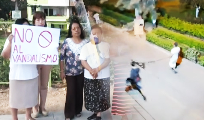 Vecinos aterrados por guerra de pandilleros en la urbanización Condevilla de SMP