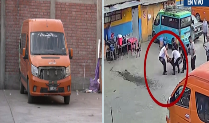 Empresa de transporte ‘Los Mandarinos’ sufre dos ataques en menos de una semana