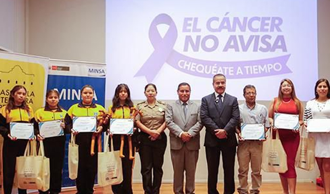 Voces para sanar: Minsa premia historias de lucha y esperanza frente al Cáncer