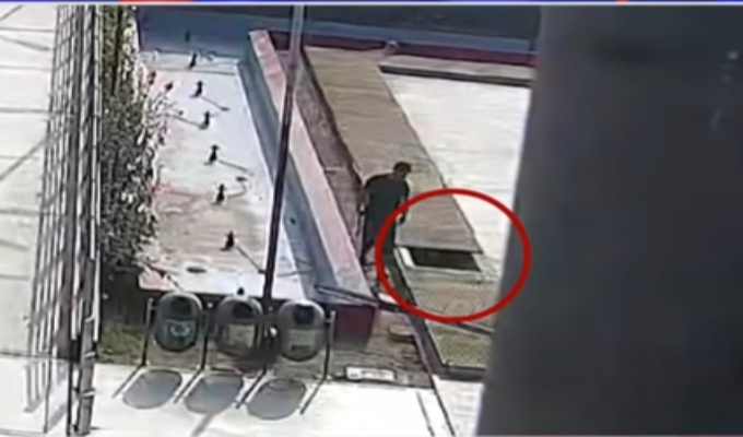 Fallece niña que cayó por tragaluz en plaza de Mi Perú: familia exige justicia