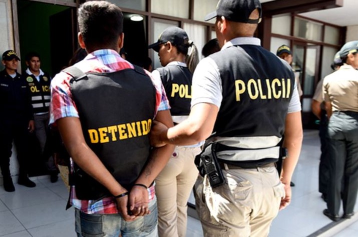 PNP identifica a 17 bandas que se disputan control de extorsiones en Lima Norte