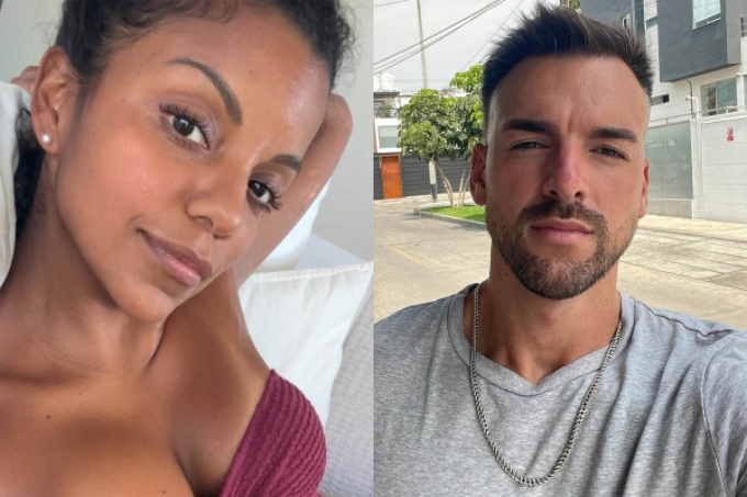 La Nena Cubillas firmará los papeles de divorcio a su aún esposo Juan Ichazo