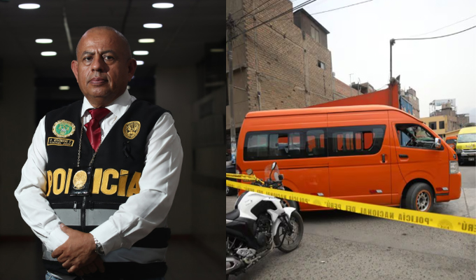 PNP responde tras recientes atentados a transportistas