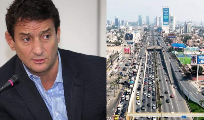 Alcalde de Lima reconoce errores en marcha blanca por viaducto en Javier Prado