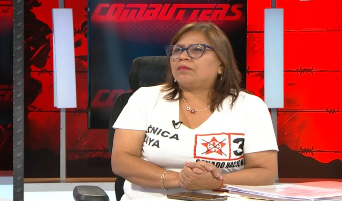 M&oacute;nica Yaya en Combutters