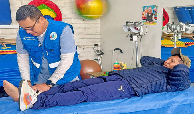 Hospital Perú de EsSalud realizó más de 7000 atenciones especializadas y redujo listas de espera en la región Cajamarca