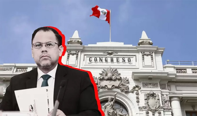 Congreso: piden invitar a ministro Martínez para que informe sobre el funcionamiento de la SUNIR