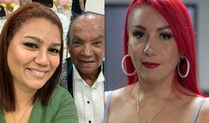 Vedette Deysi Araujo dice que presenció cómo Monserrat Seminario maltrataba a Melcochita