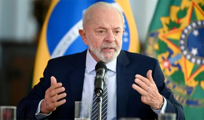 Lula da Silva: Venezuela está preocupada en fortalecer la democracia y no en el regreso de Maduro