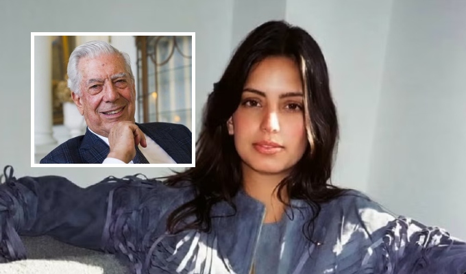 Ariadna Vargas Llosa, nieta del Nobel, debuta en el Miss Perú-USA 2026