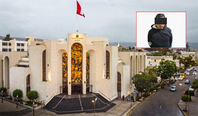 Fallo judicial desata polémica en Arequipa: Dictan comparecencia a falso taxista acusado de violación