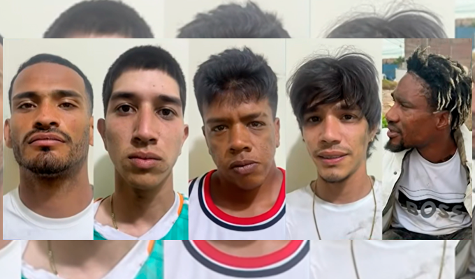 Santa Anita: Desarticulan banda de extorsionadores tras operativo policial