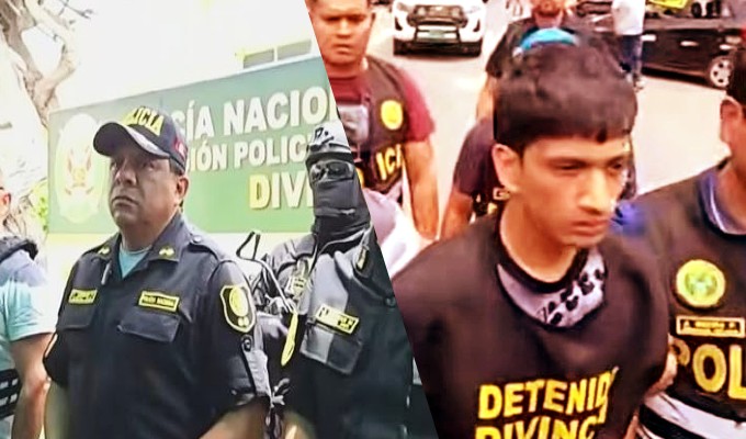 Alias ‘JJ’ llega a Trujillo bajo fuerte resguardo policial: PNP revela detalles de su captura