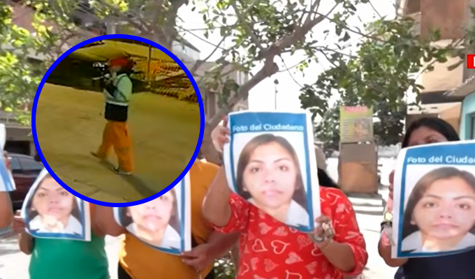 Villa María del Triunfo: Dueños de vivienda denuncian que mujer mandó a disparar contra su propiedad