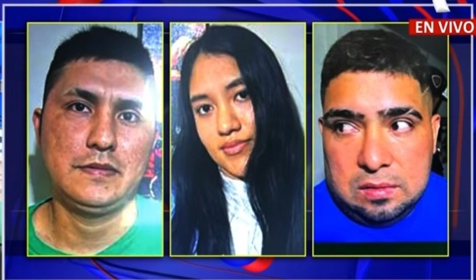 Capturan a tres miembros de la banda criminal “Los pulpos” que eran buscados en Chile