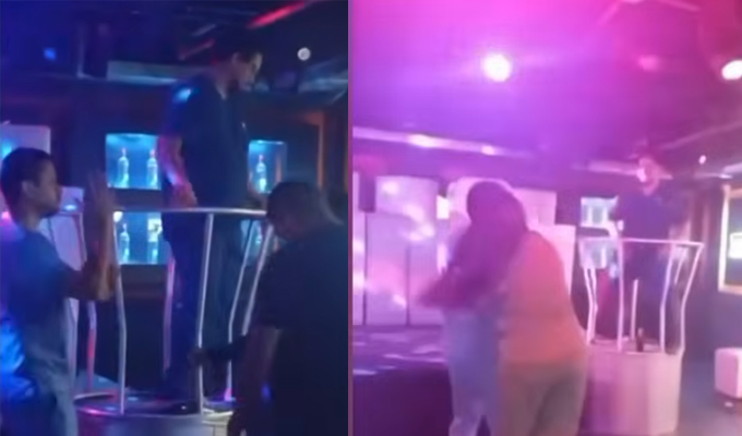 Tres médicos del Hospital de Ventanilla se fueron de fiesta en pleno horario laboral