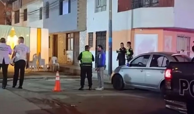 Balacera en el Callao: dos mujeres que participaban de una fiesta resultaron heridas de gravedad