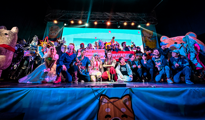 Toru Furuya, voz legendaria del anime, llegar&aacute; a Lima para la final nacional de cosplay que llevar&aacute; a los ganadores a Jap&oacute;n