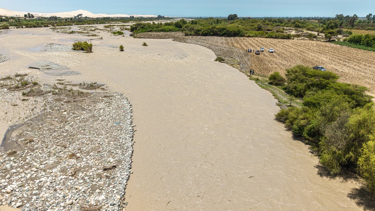 Pisco: eval&uacute;an zonas afectadas y disponen acciones para continuidad de actividades productivas
