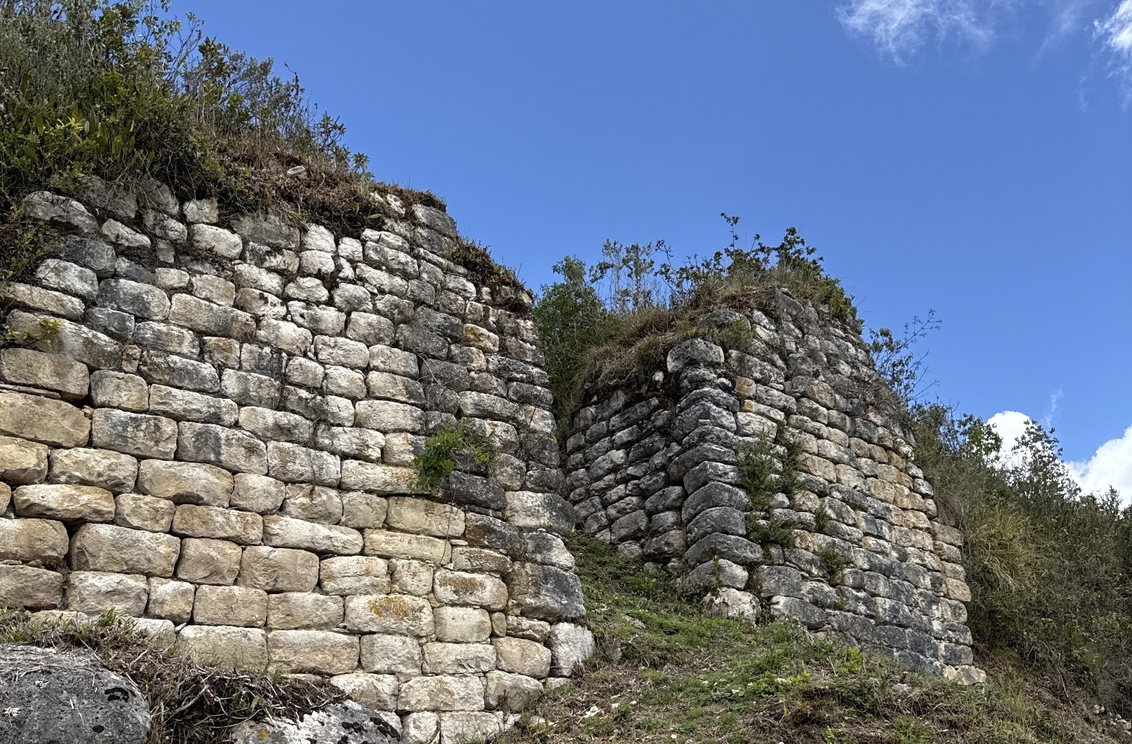 Kuélap modernizará su Centro de Visitantes y reforzará conservación patrimonial del monumento Malcapampa
