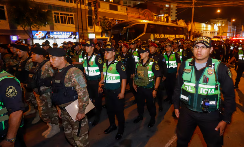 Anuncian creación de Policía Vial Antiextorsión ante ola de ataques a transportistas