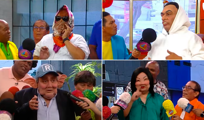 ¡A lo grande! JB Noticias vuelve a Panamericana con sátira política, actualidad y humor sin filtros