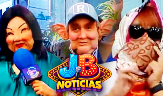¡A lo grande! JB Noticias vuelve a Panamericana con sátira política, actualidad y humor sin filtros