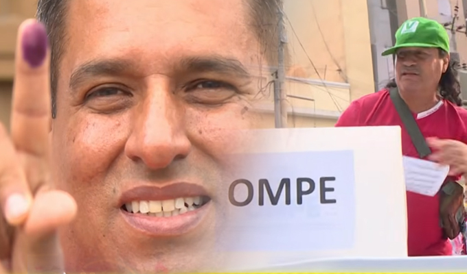 ¿Sabemos las funciones de un miembro de mesa?: Conozca al peruano más feliz en las elecciones