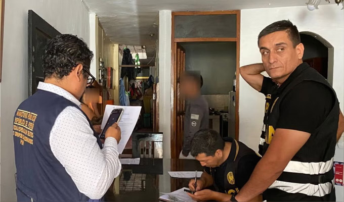 Piura: ordenan detención preliminar contra policía que habría pedido coima a un estudiante