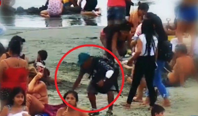 Reportan 40 denuncias de robo en playas de Lima en lo que va del 2026