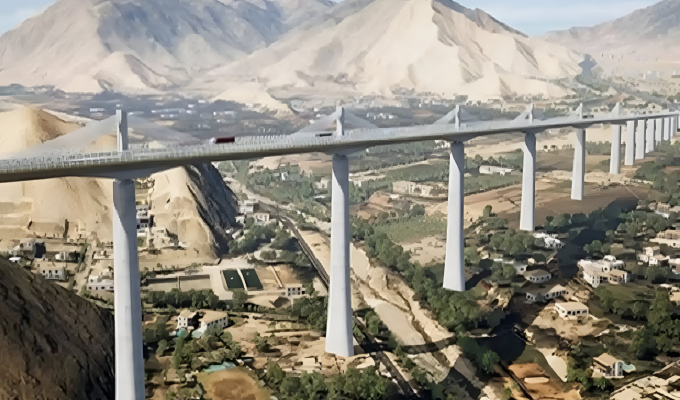 Gobierno presentaría en marzo "solución integral" para financiar la nueva Carretera Central