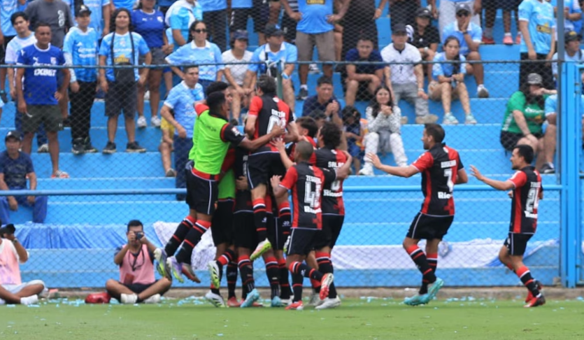 Melgar dio el golpe en el Gallardo y venció 2-1 a Sporting Cristal por la fecha 2 del Apertura