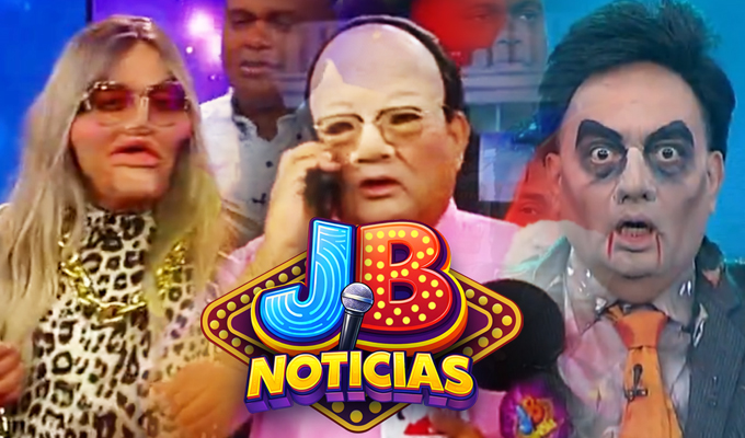 JB Noticias vuelve a sorprender en su segunda emisi&oacute;n por Panamericana Televisi&oacute;n