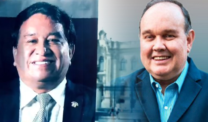 Porky y Luna llevan la sangre al río: la guerra de los hijos del sol