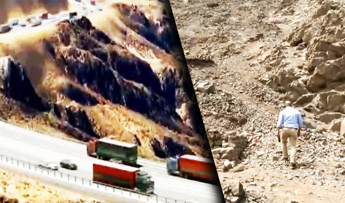 Nueva Carretera Central entra a la congeladora: los chinos tocan la puerta de Provías