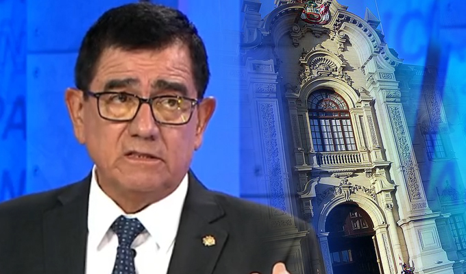 José Williams en Panorama: “Tenemos proyectado sacar a más de 60 mil policías a las calles”